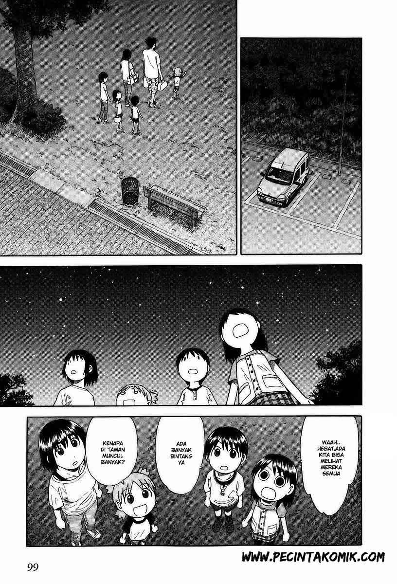 Yotsuba to! Bab 31 halaman 12