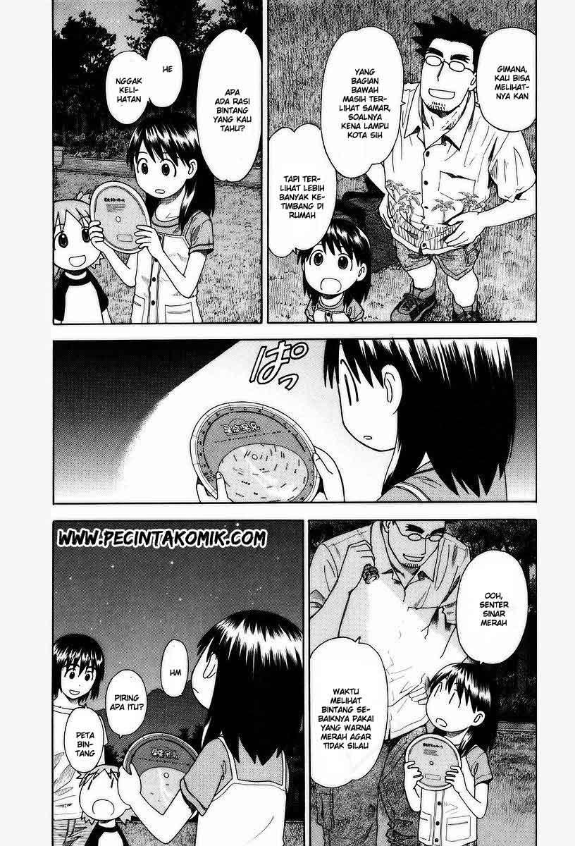 Yotsuba to! Bab 31 halaman 13