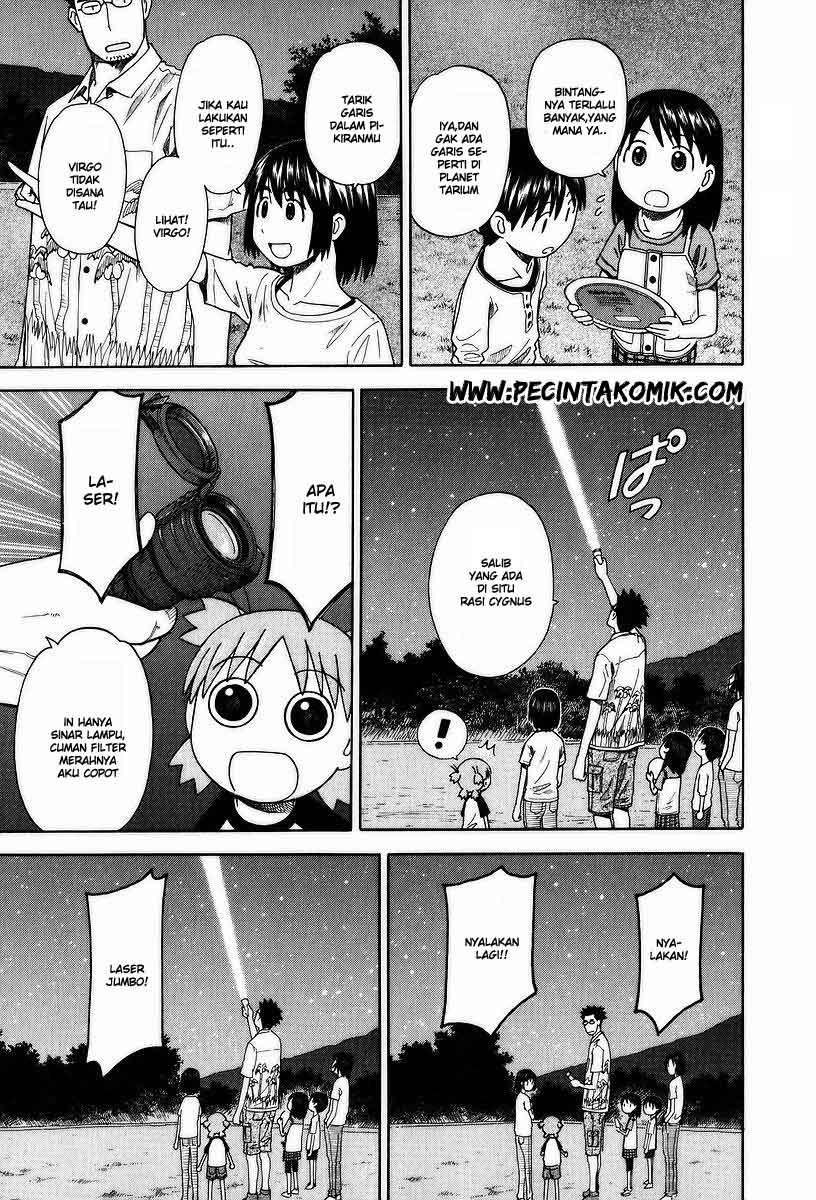 Yotsuba to! Bab 31 halaman 14