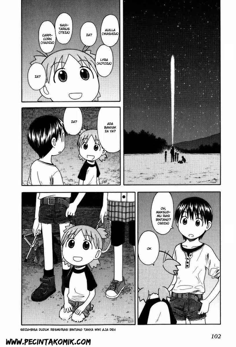 Yotsuba to! Bab 31 halaman 15