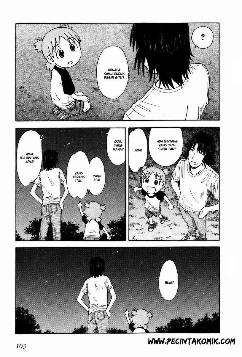 Yotsuba to! Bab 31 halaman 16
