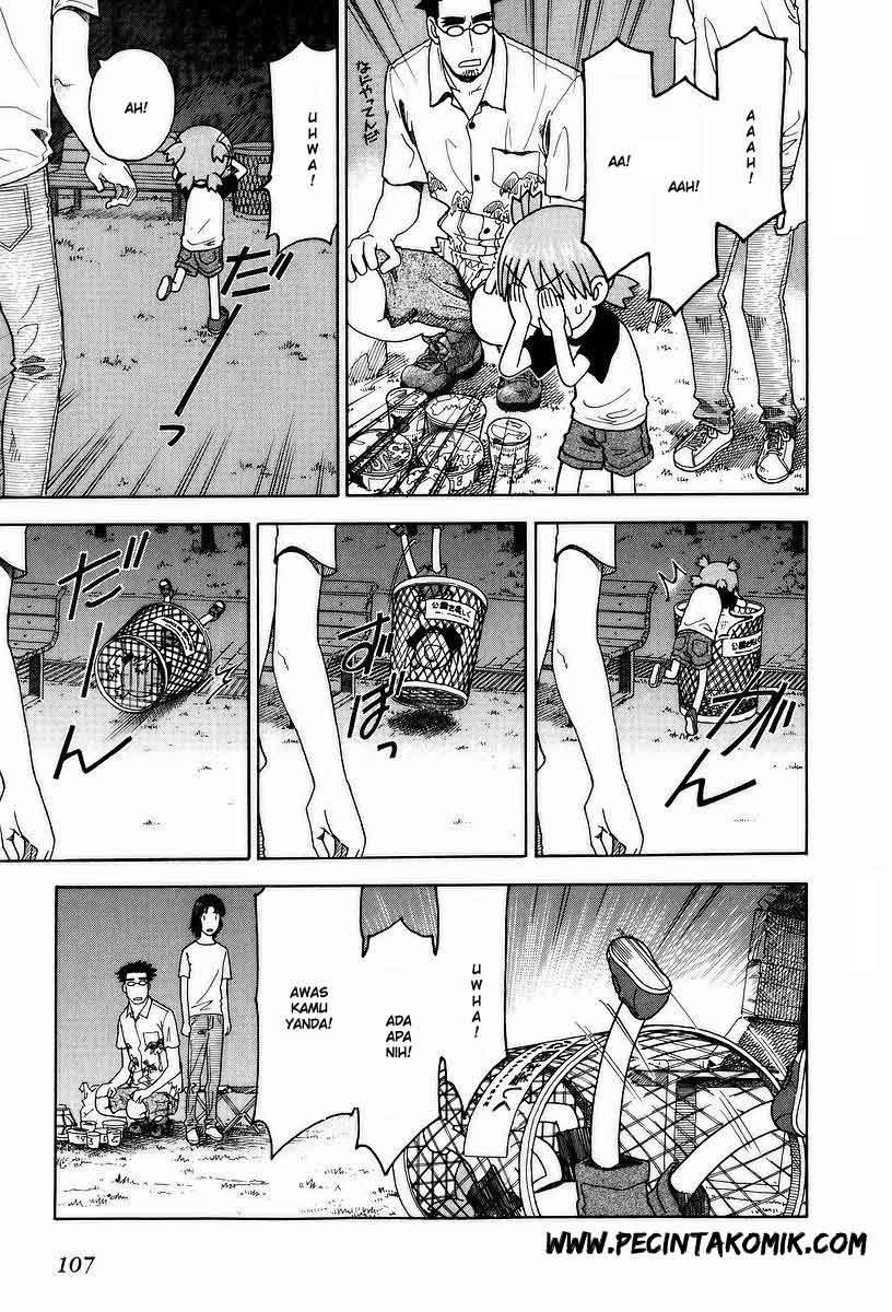 Yotsuba to! Bab 31 halaman 20