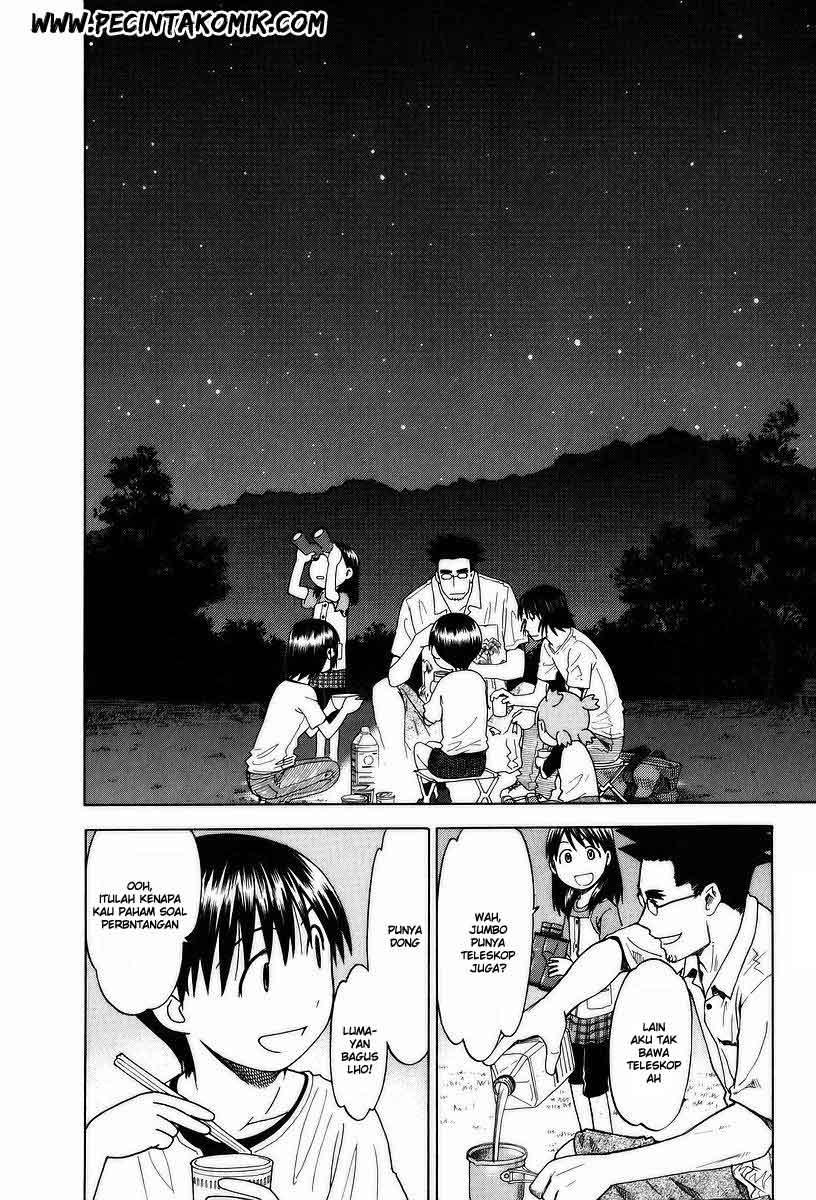 Yotsuba to! Bab 31 halaman 23