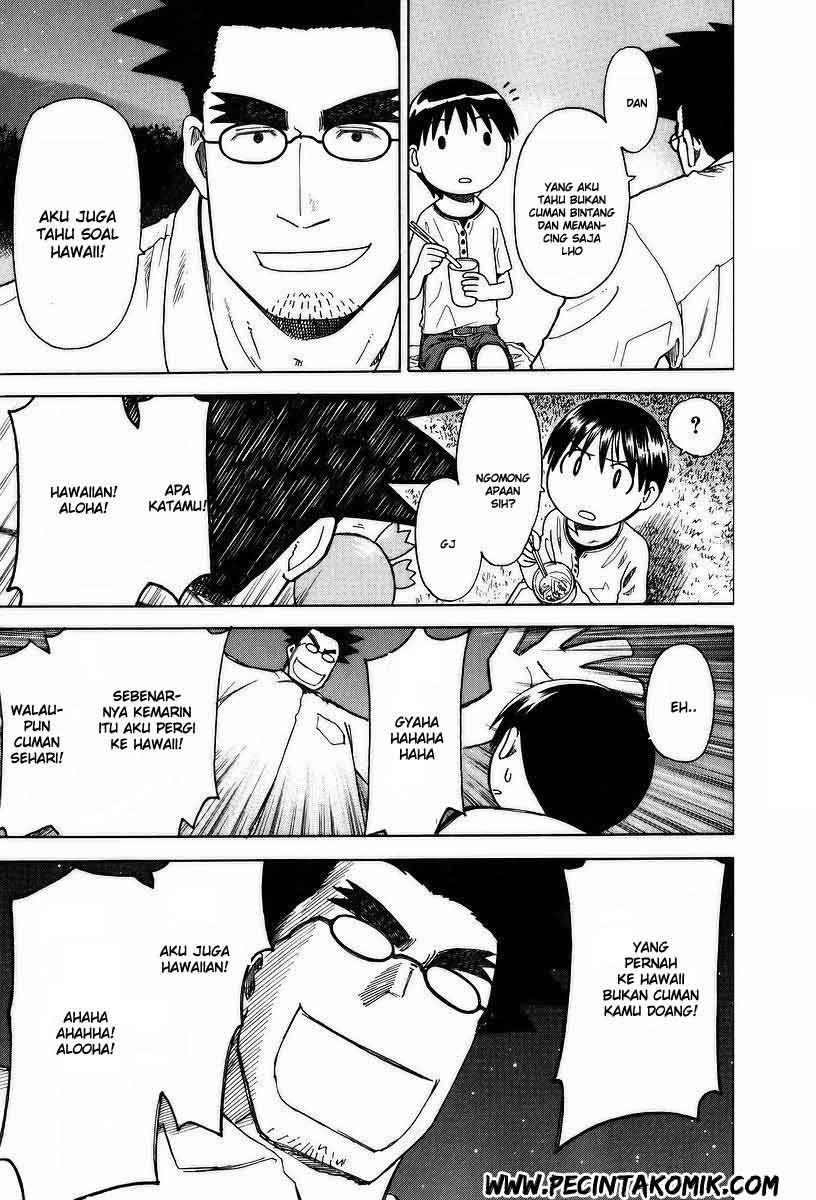 Yotsuba to! Bab 31 halaman 24