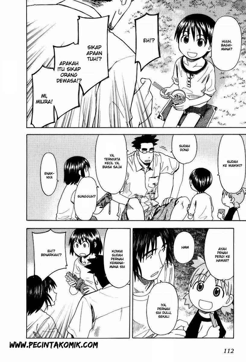Yotsuba to! Bab 31 halaman 25