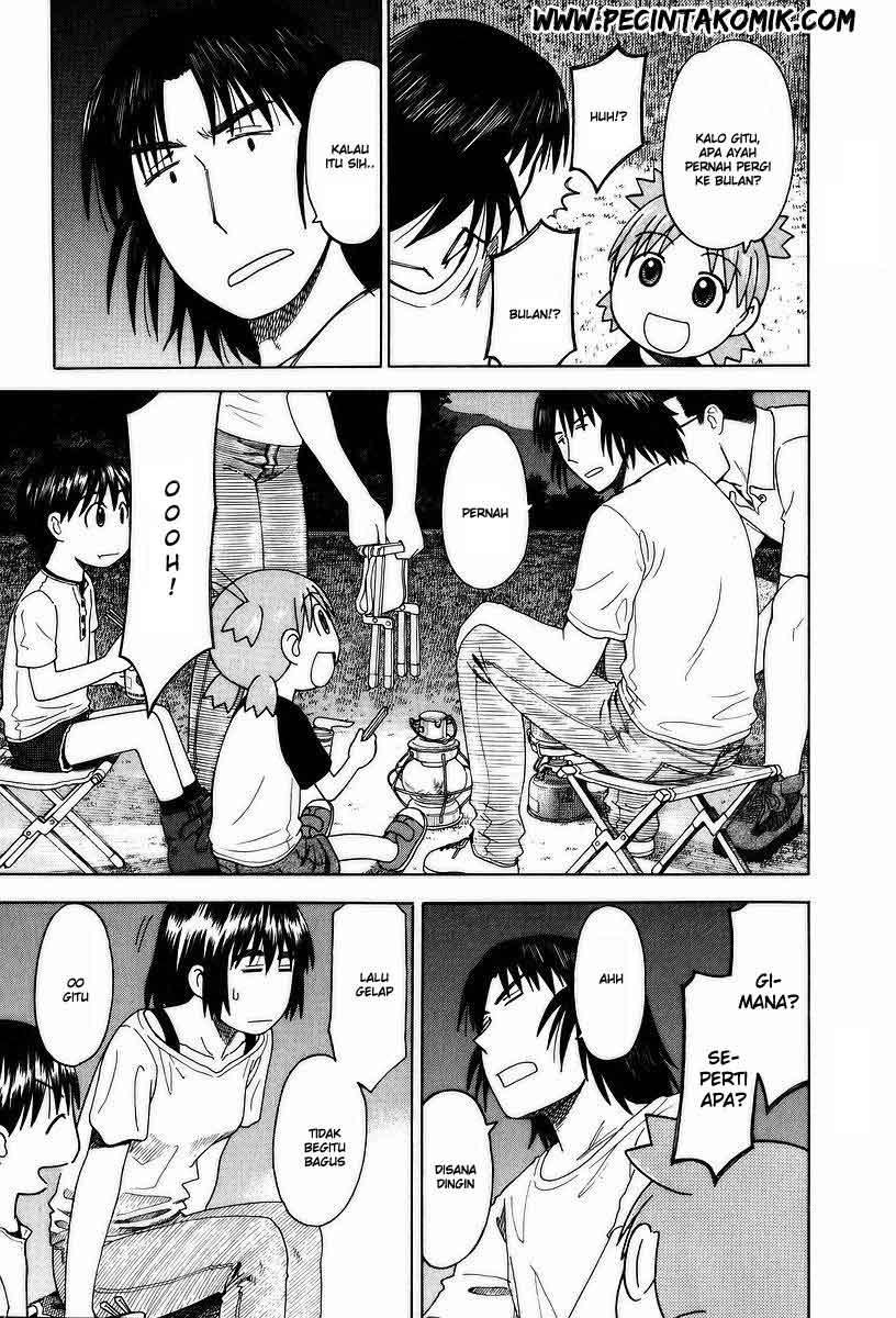 Yotsuba to! Bab 31 halaman 26