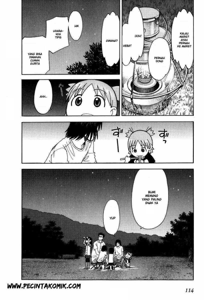 Yotsuba to! Bab 31 halaman 27