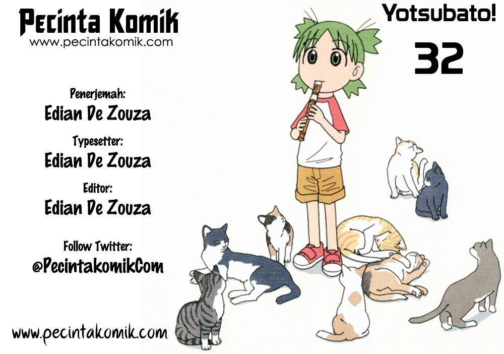 Yotsuba to! Bab 32 halaman 1
