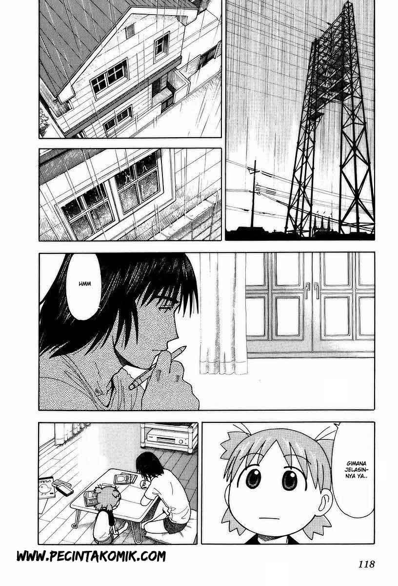 Yotsuba to! Bab 32 halaman 3