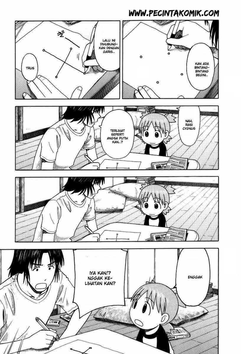 Yotsuba to! Bab 32 halaman 4
