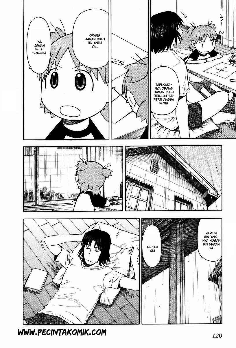 Yotsuba to! Bab 32 halaman 5