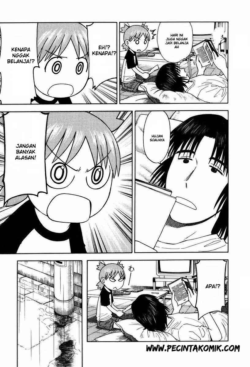 Yotsuba to! Bab 32 halaman 6