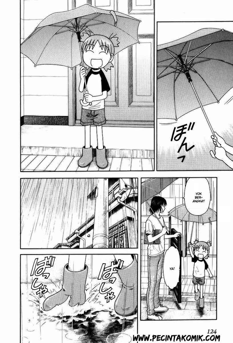 Yotsuba to! Bab 32 halaman 9