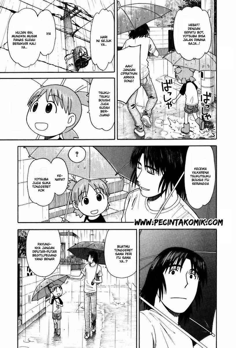 Yotsuba to! Bab 32 halaman 10