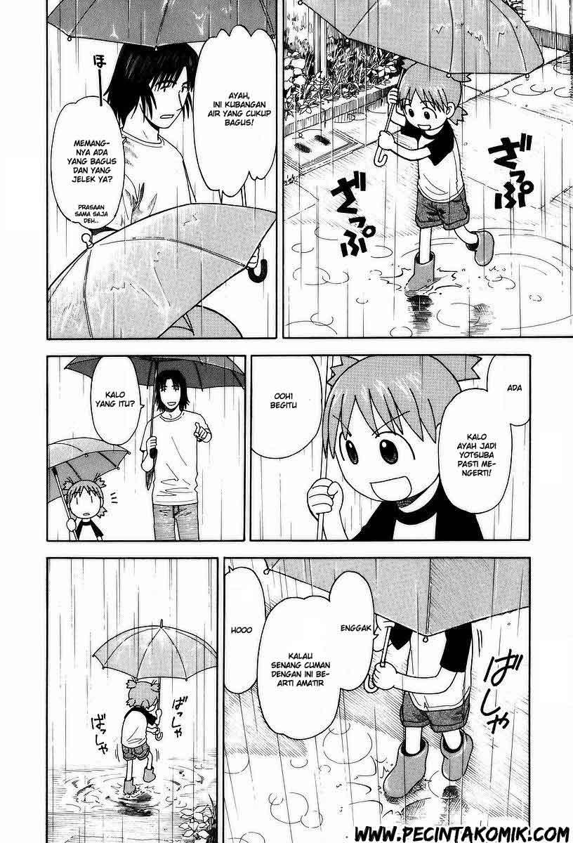 Yotsuba to! Bab 32 halaman 11