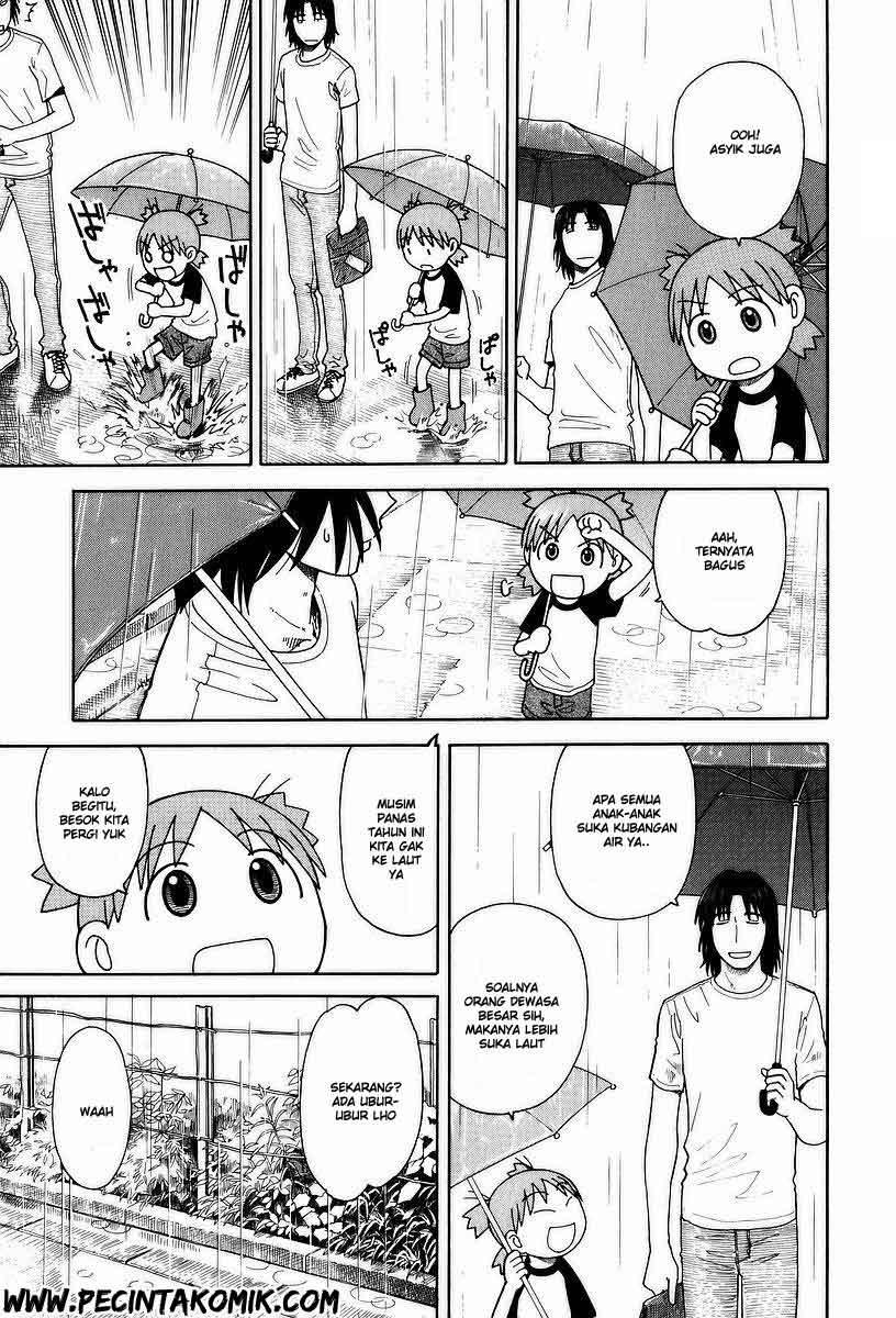 Yotsuba to! Bab 32 halaman 12