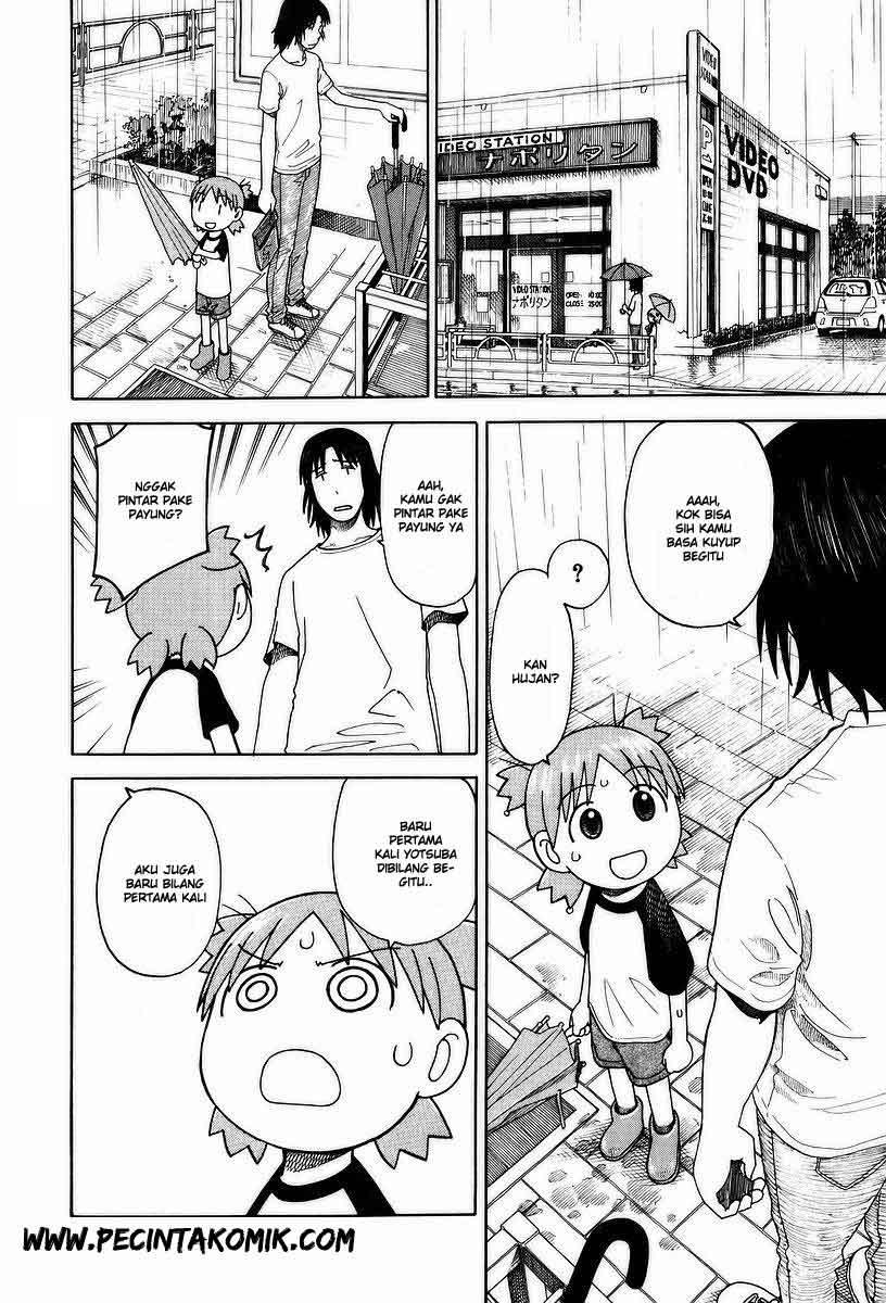 Yotsuba to! Bab 32 halaman 13
