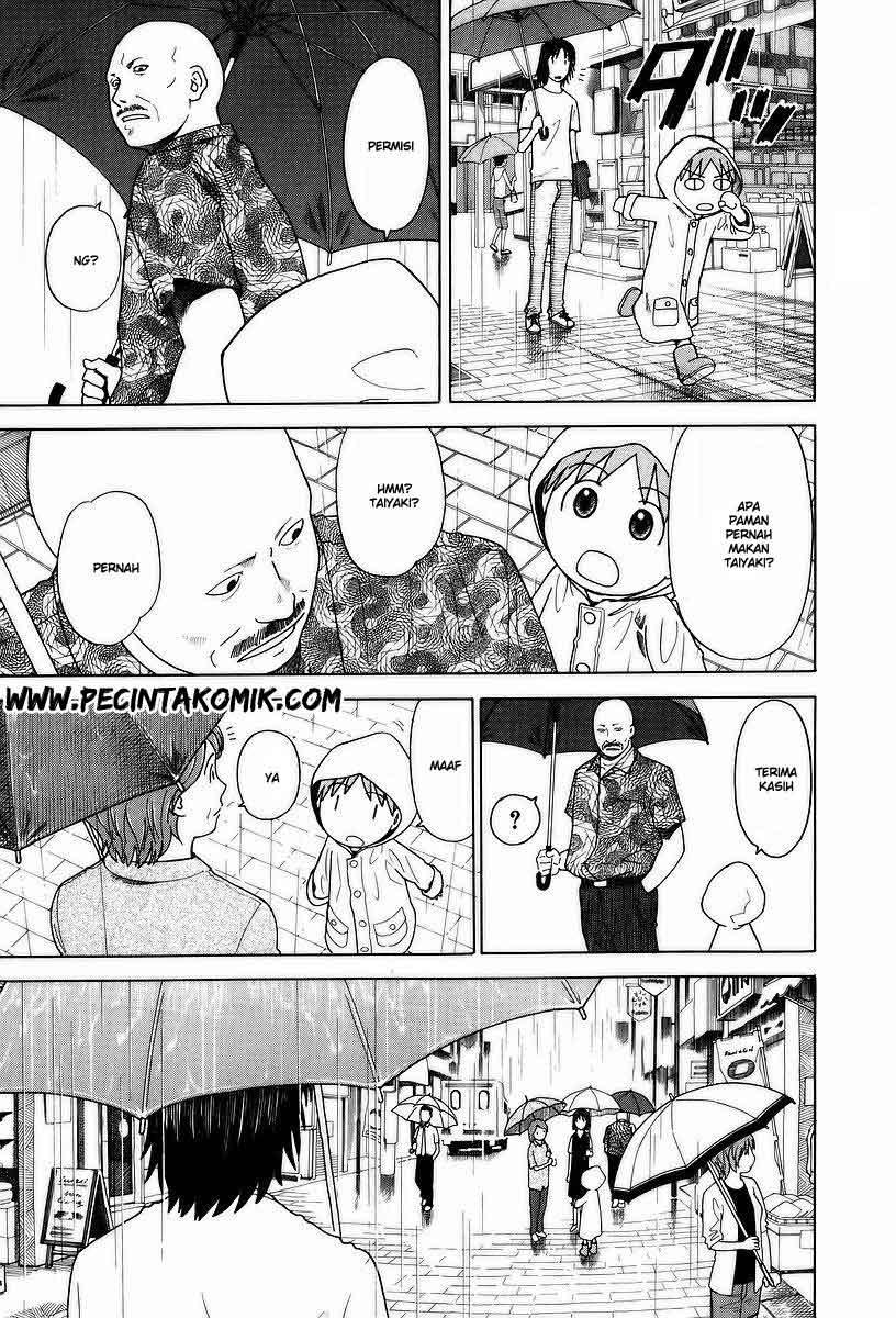 Yotsuba to! Bab 32 halaman 24