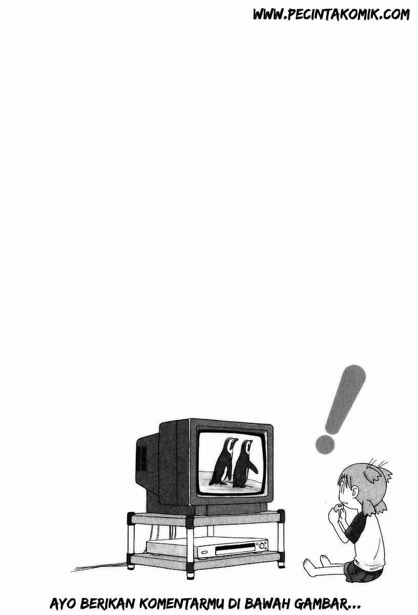 Yotsuba to! Bab 32 halaman 27