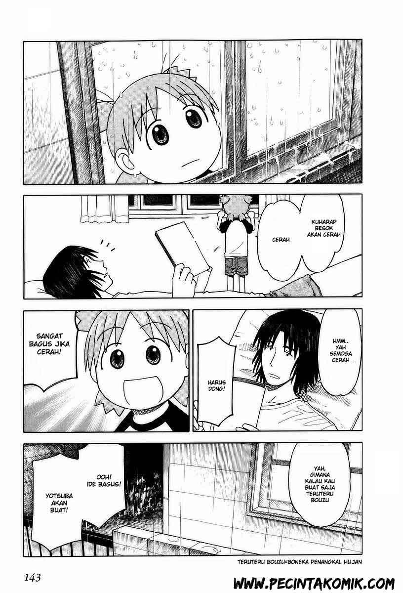 Yotsuba to! Bab 33 halaman 2