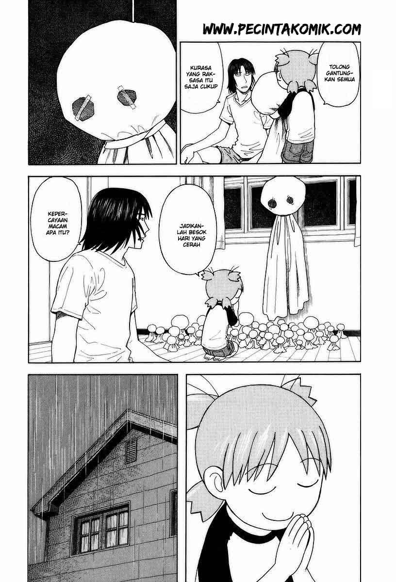 Yotsuba to! Bab 33 halaman 4