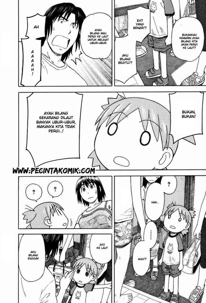 Yotsuba to! Bab 33 halaman 9
