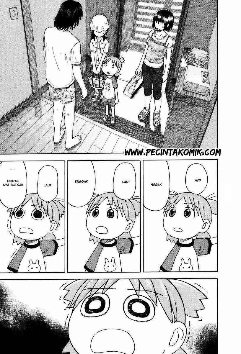 Yotsuba to! Bab 33 halaman 10