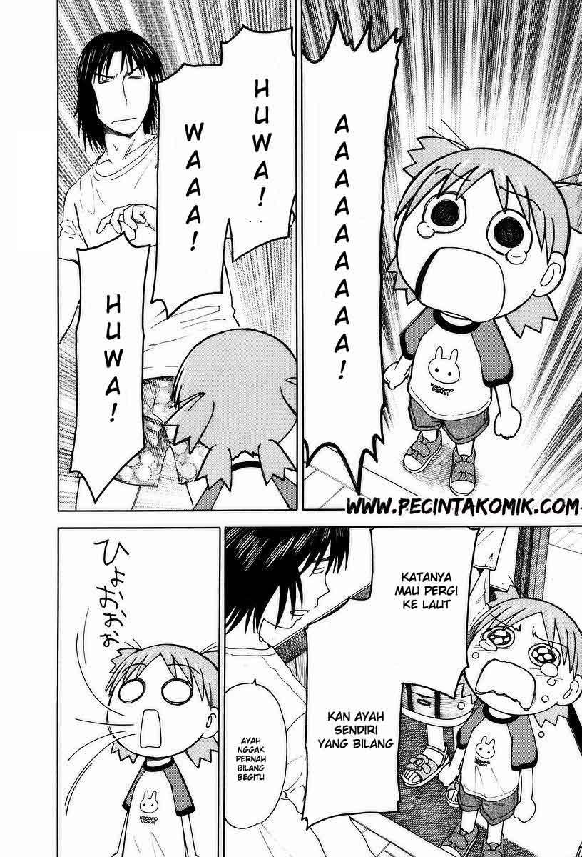Yotsuba to! Bab 33 halaman 11