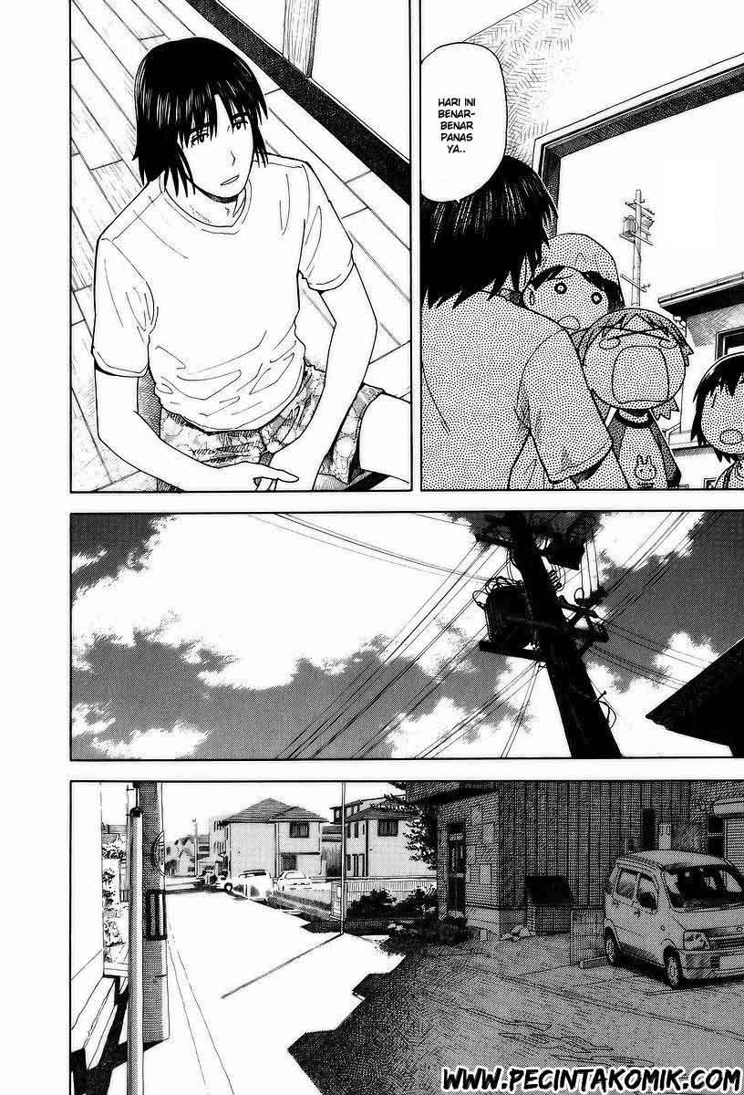 Yotsuba to! Bab 33 halaman 13