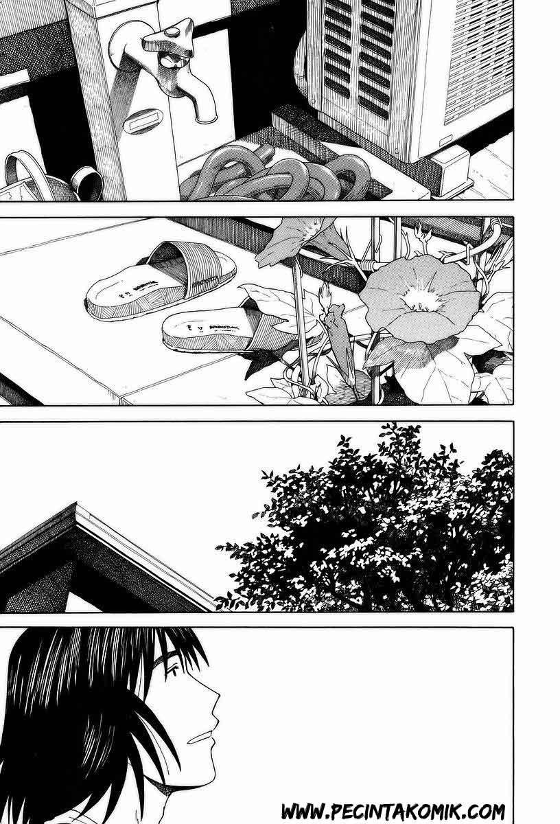 Yotsuba to! Bab 33 halaman 14
