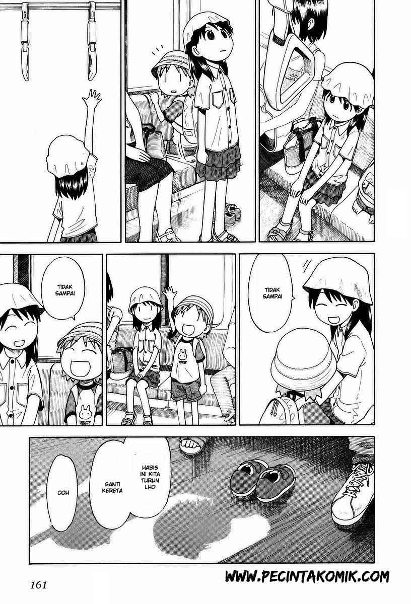 Yotsuba to! Bab 33 halaman 20