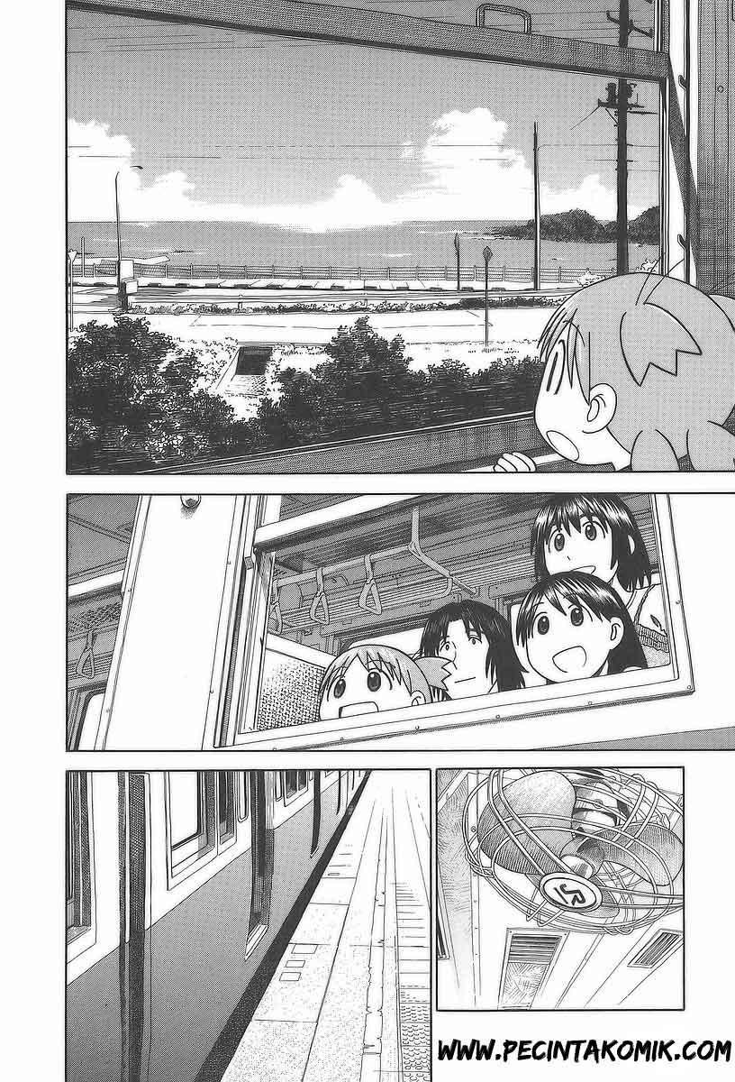 Yotsuba to! Bab 33 halaman 25