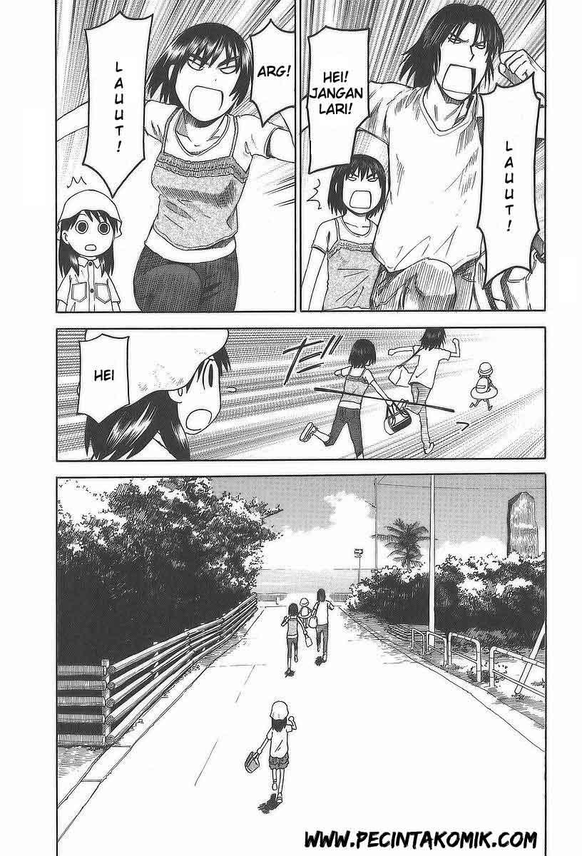 Yotsuba to! Bab 33 halaman 29