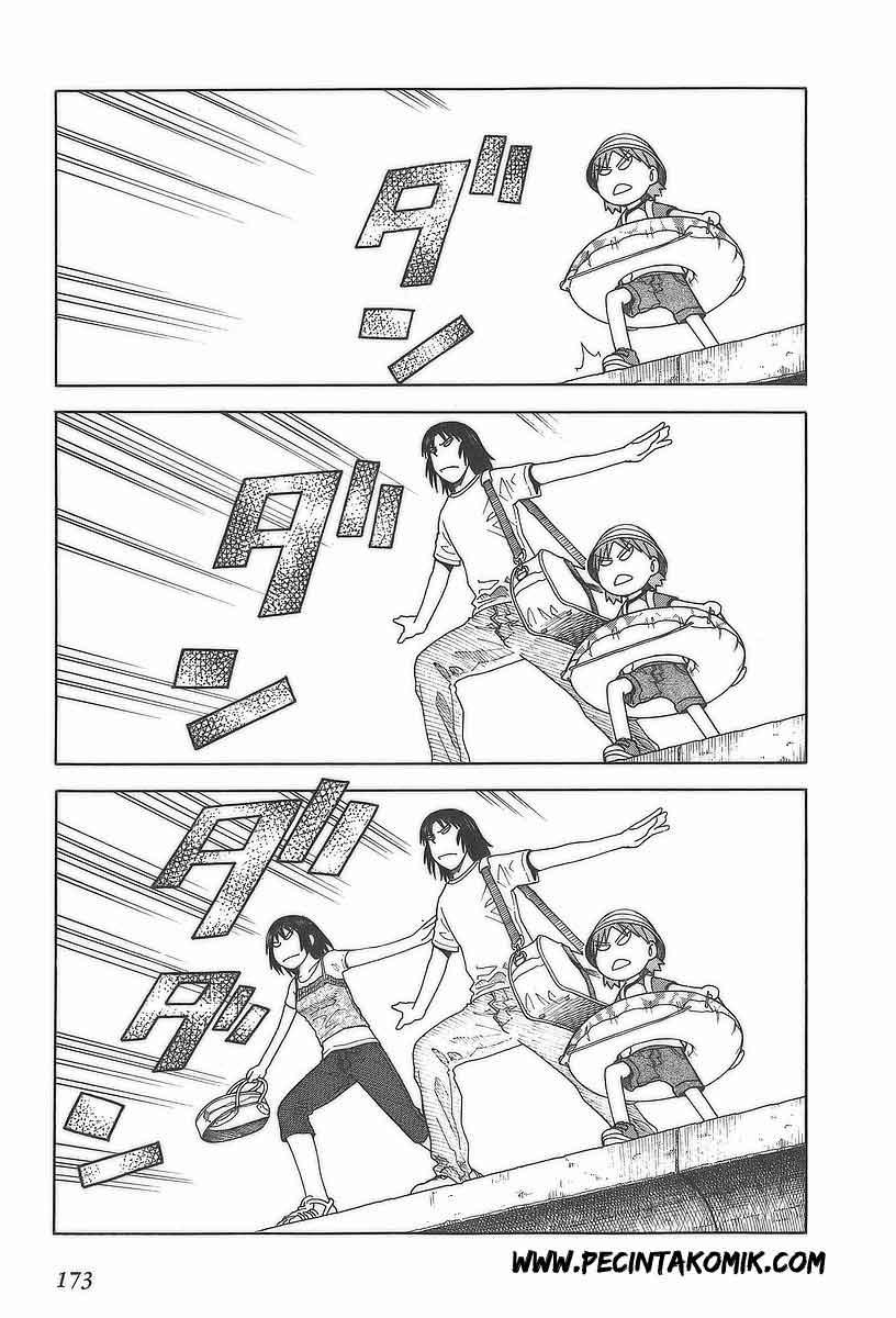 Yotsuba to! Bab 34 halaman 2