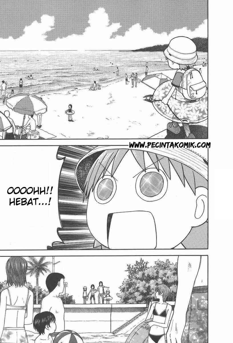 Yotsuba to! Bab 34 halaman 4