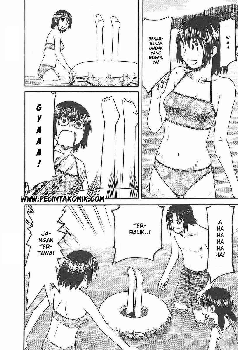 Yotsuba to! Bab 34 halaman 9