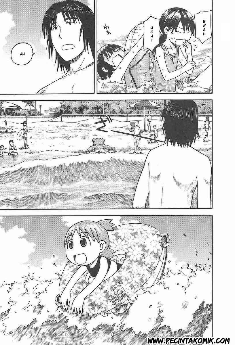 Yotsuba to! Bab 34 halaman 12