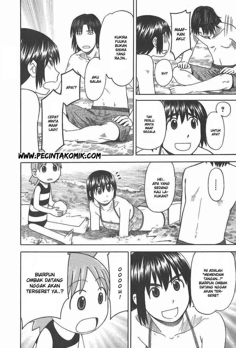 Yotsuba to! Bab 34 halaman 15
