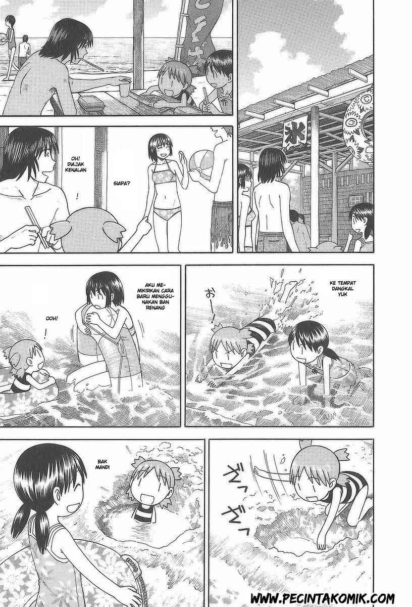 Yotsuba to! Bab 34 halaman 26