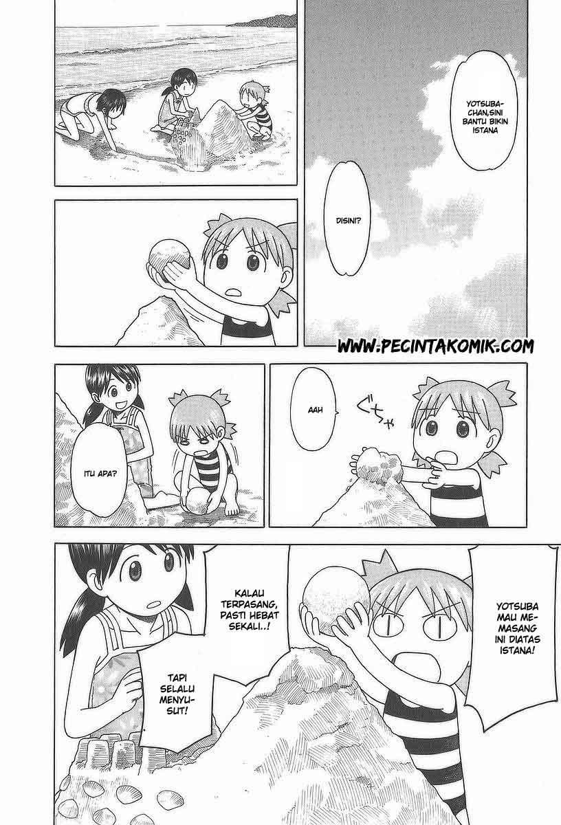 Yotsuba to! Bab 34 halaman 29
