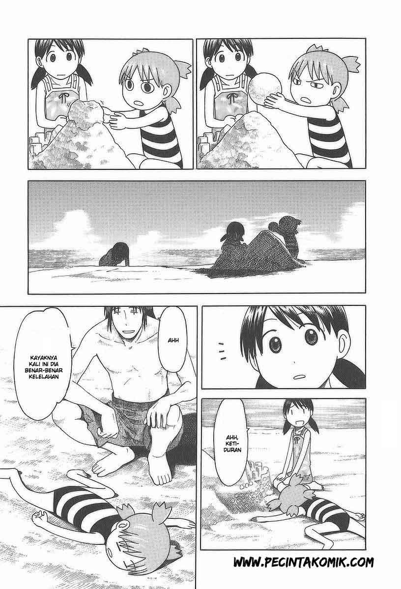 Yotsuba to! Bab 34 halaman 30
