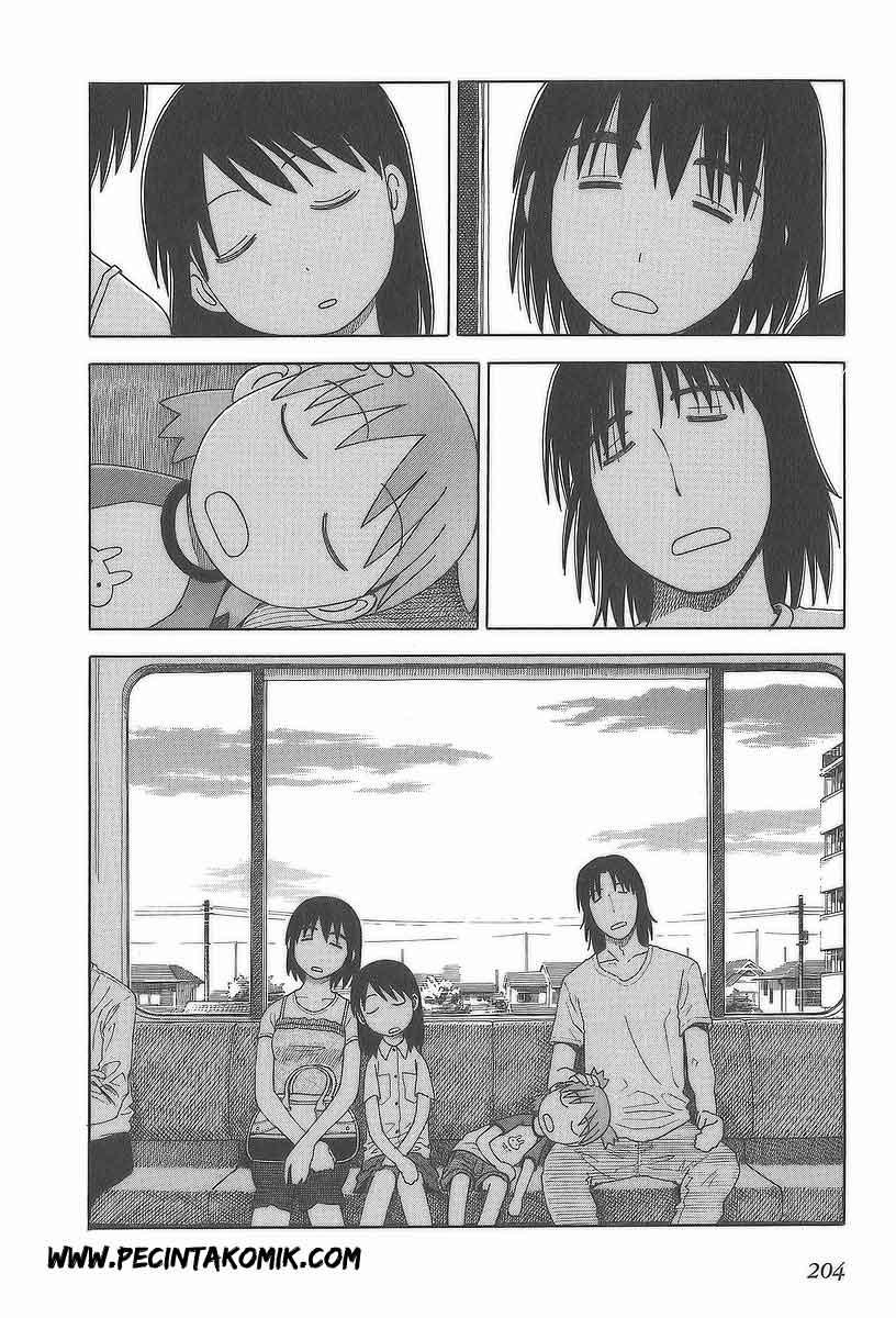 Yotsuba to! Bab 34 halaman 33