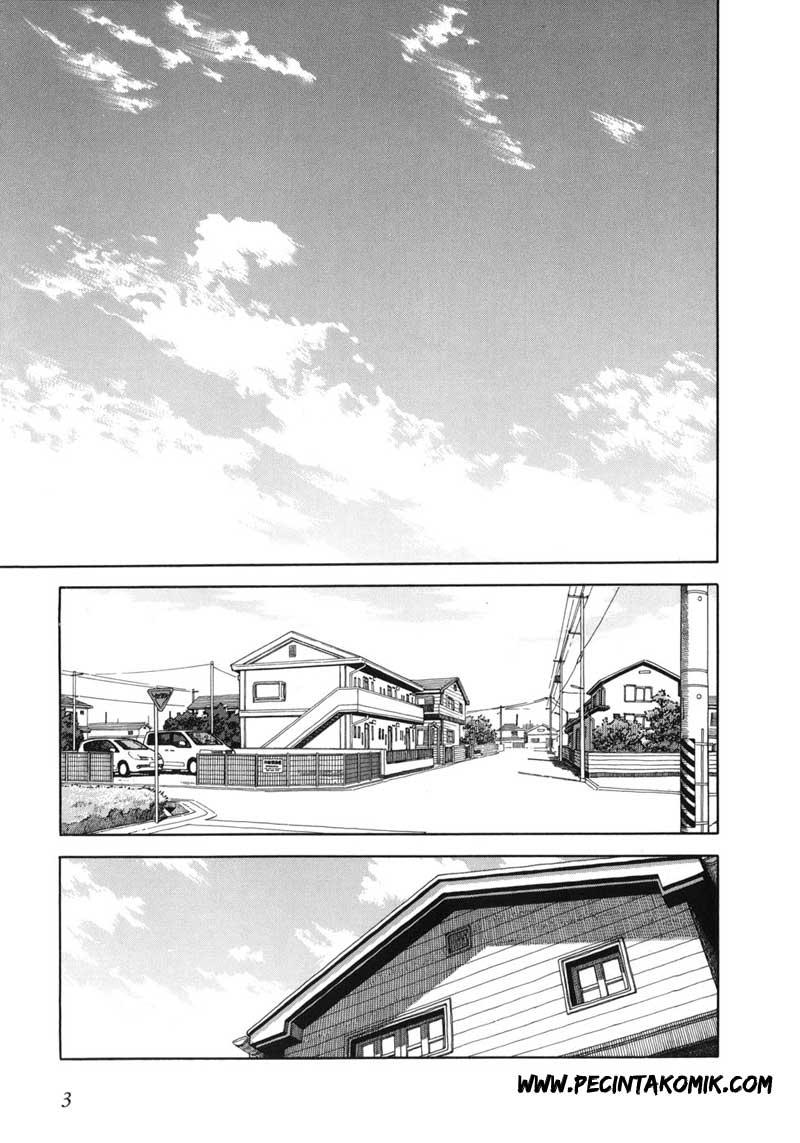Yotsuba to! Bab 35 halaman 4