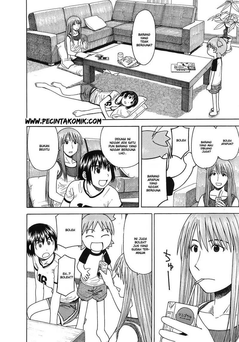 Yotsuba to! Bab 35 halaman 15