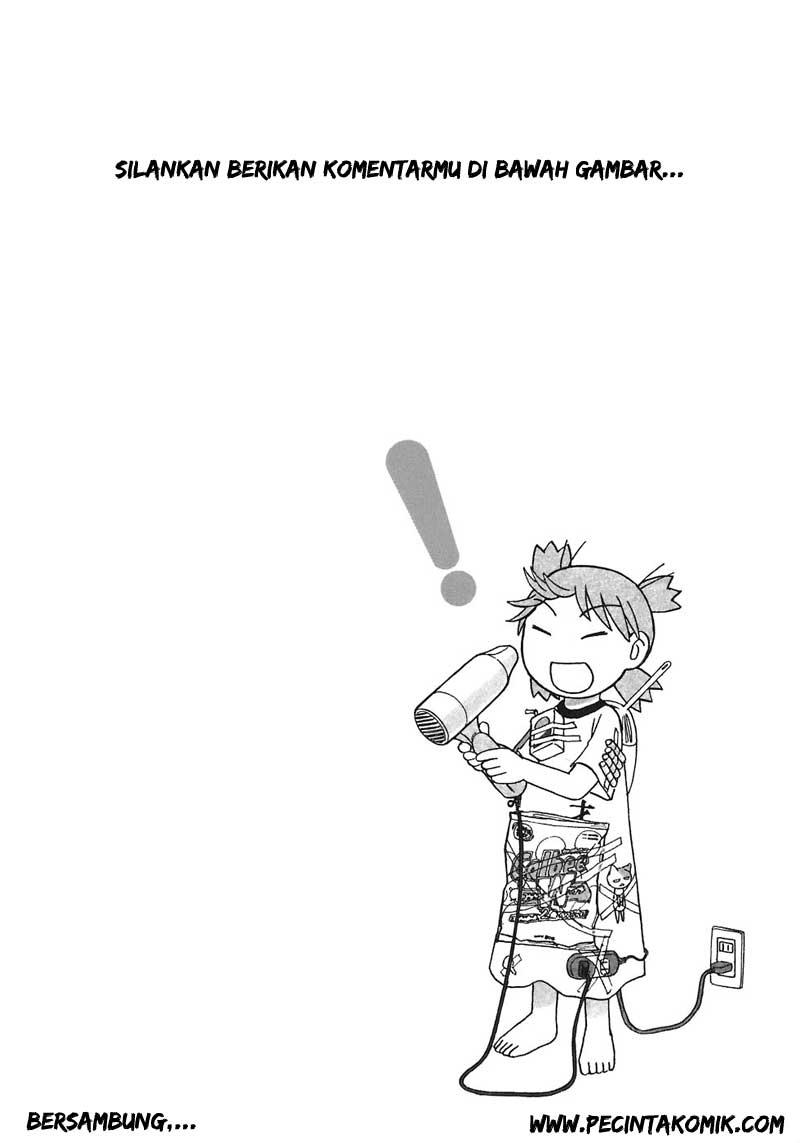 Yotsuba to! Bab 35 halaman 29