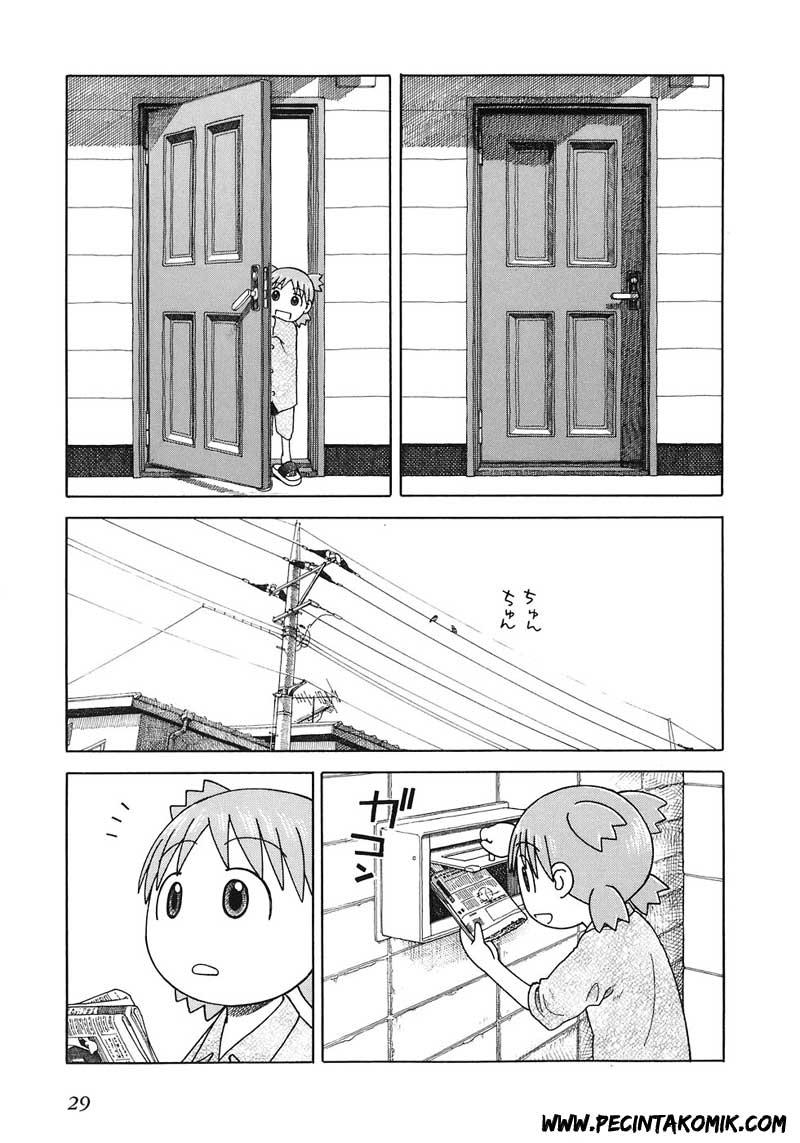 Yotsuba to! Bab 36 halaman 2