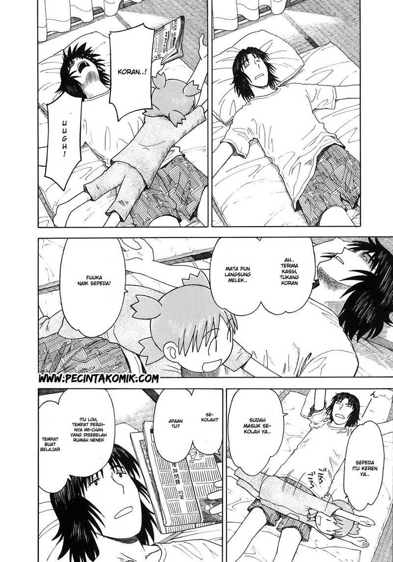 Yotsuba to! Bab 36 halaman 5