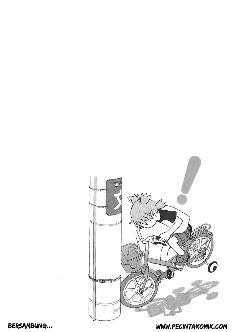 Yotsuba to! Bab 36 halaman 26