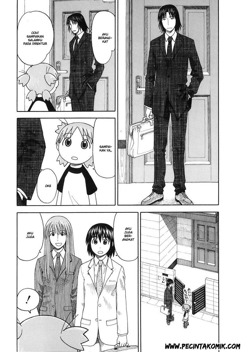 Yotsuba to! Bab 38 halaman 2