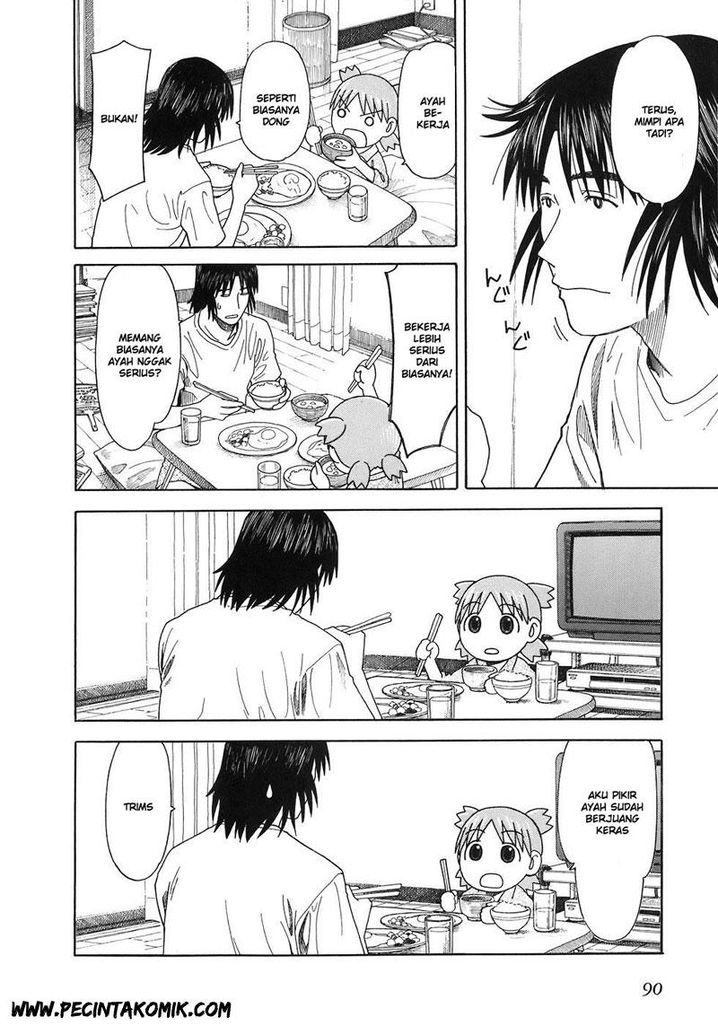 Yotsuba to! Bab 38 halaman 7